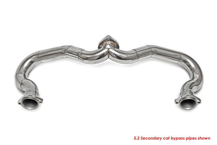 Fabspeed Ferrari F355 Secondary link comp. Pipes (1994-1999)