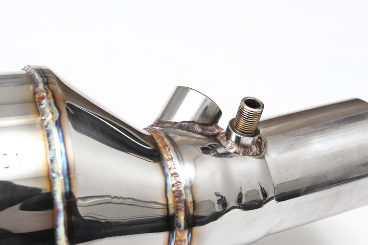 Fabspeed Ferrari F355 Sport Catalytic Converters (1994-1999)
