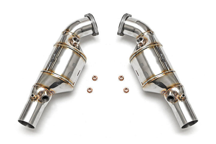 Fabspeed Ferrari F355 Sport Catalytic Converters (1994-1999)