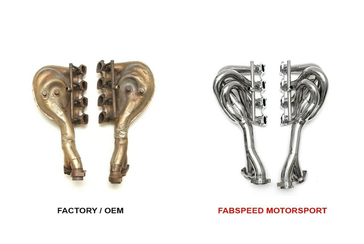 Fabspeed Ferrari F355 Sport Headers (1994-1999)