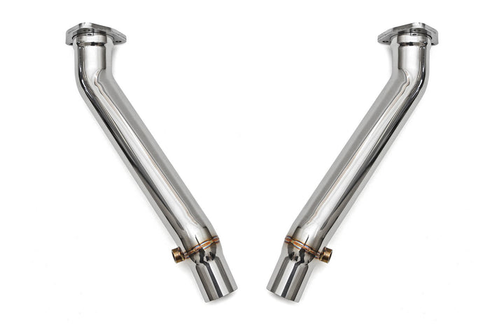 Fabspeed Ferrari F430 link comp.Pipes (2005-2009)