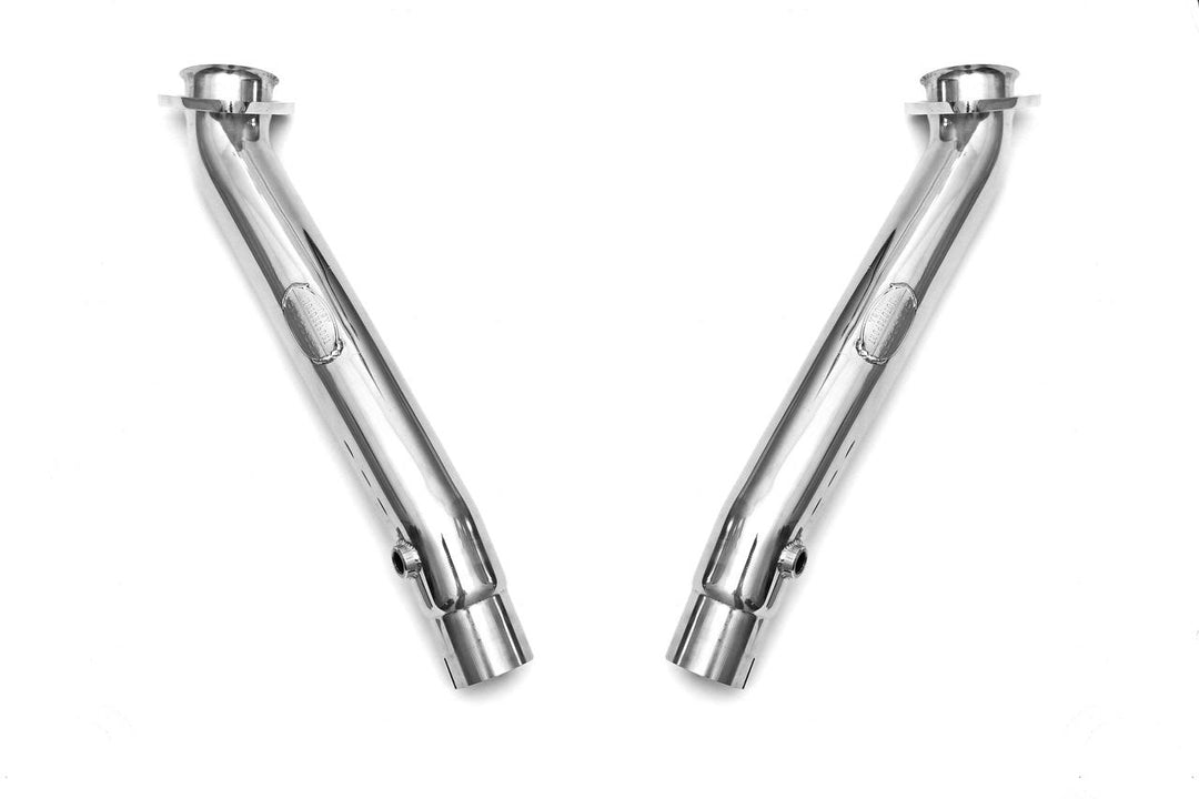 Fabspeed Ferrari F430 link comp.Pipes (2005-2009)