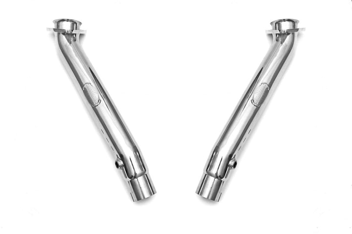 Fabspeed Ferrari F430 link comp.Pipes (2005-2009)