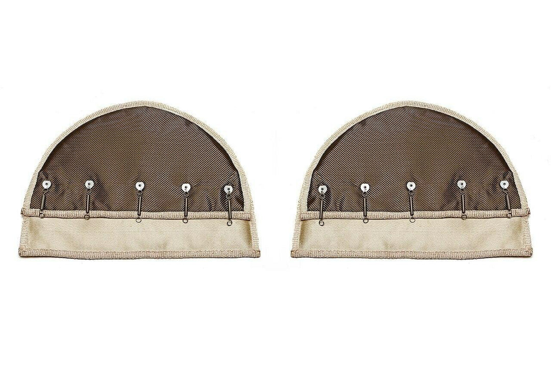 Fabspeed Ferrari F430 Header Blankets (2005-2009)
