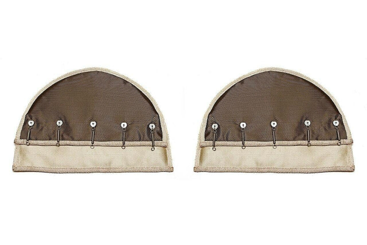 Fabspeed Ferrari F430 Header Blankets (2005-2009)