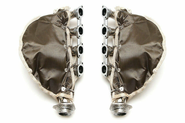 Fabspeed Ferrari F430 Header Blankets (2005-2009)