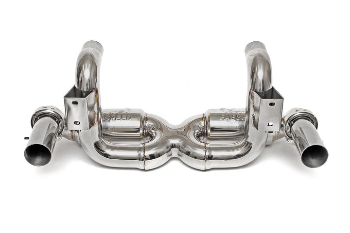 Fabspeed Ferrari F430 Scuderia Supersport X-Pipe Exhaust System (2008-2009)