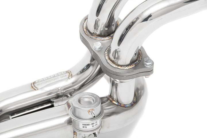 Fabspeed Ferrari F430 Supersport X-Pipe Exhaust System