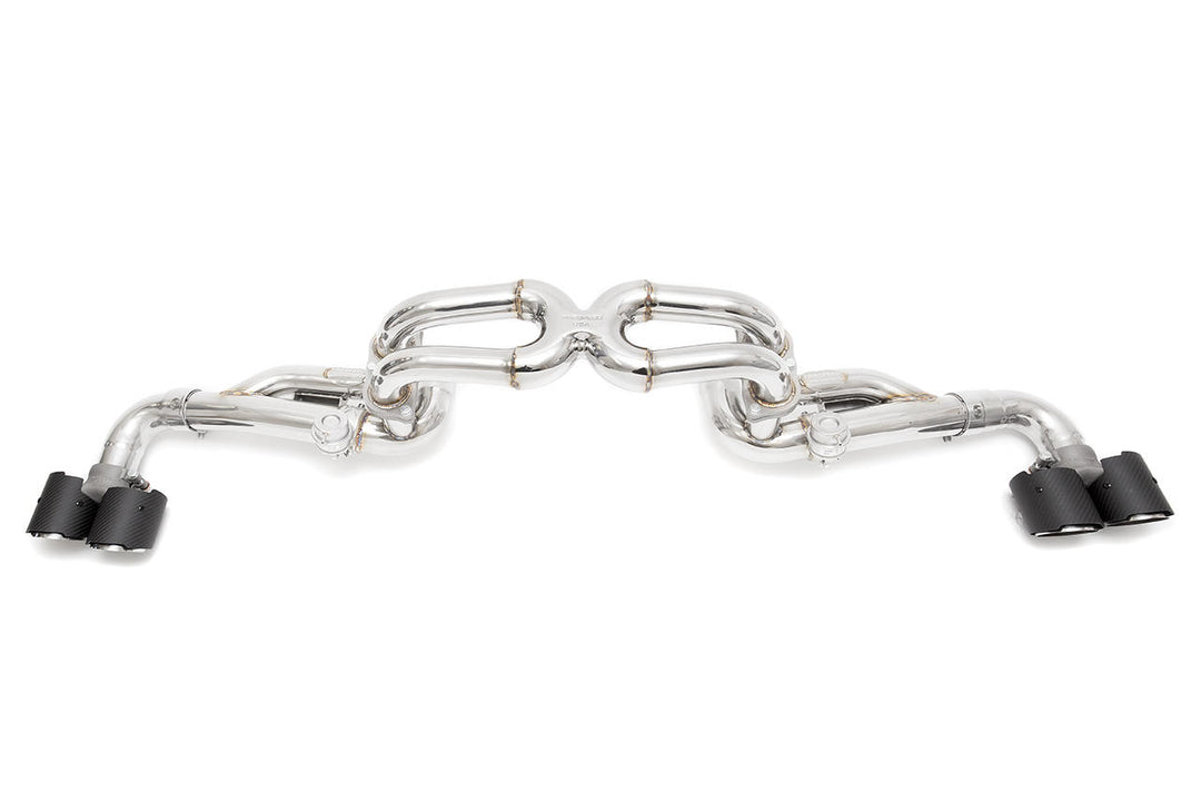 Fabspeed Ferrari F430 Supersport X-Pipe Exhaust System