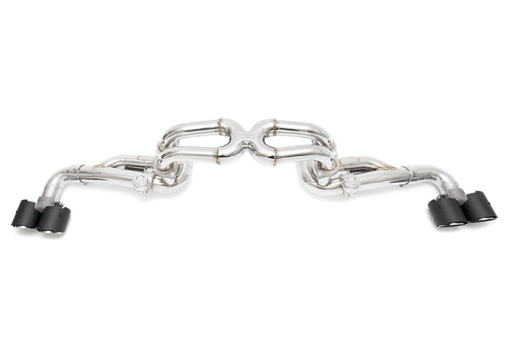 Fabspeed Ferrari F430 Supersport X-Pipe Exhaust System