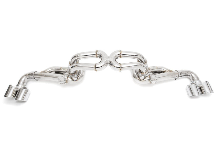 Fabspeed Ferrari F430 Supersport X-Pipe Exhaust System