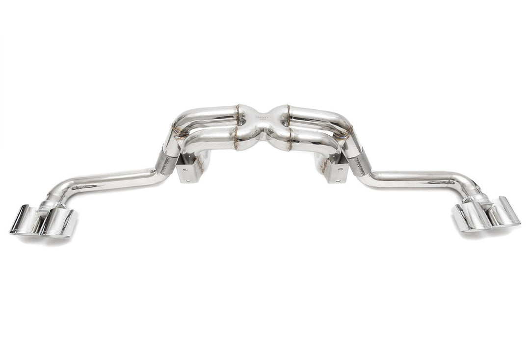 Fabspeed Ferrari F430 Supersport X-Pipe RaceLine Exhaust System