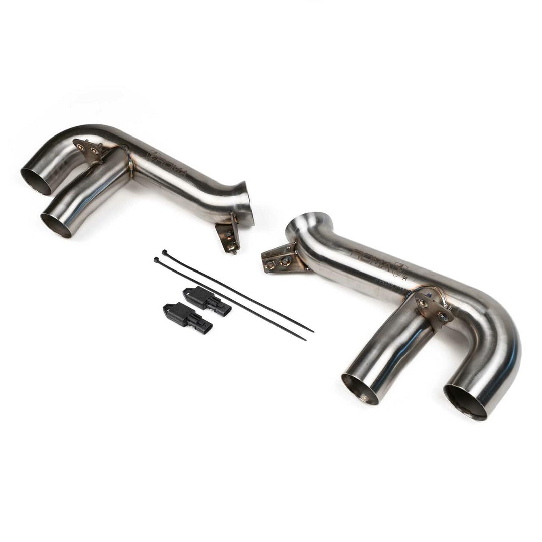 Fabspeed Ferrari Roma Performance Package (2020+)