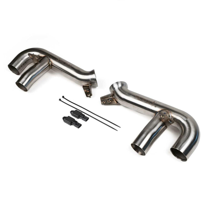 Fabspeed Ferrari Roma Performance Package (2020+)
