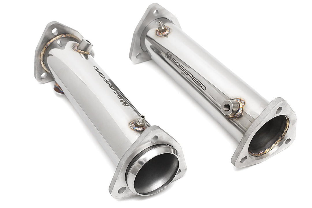 Fabspeed Ferrari Testarossa link comp. Pipes