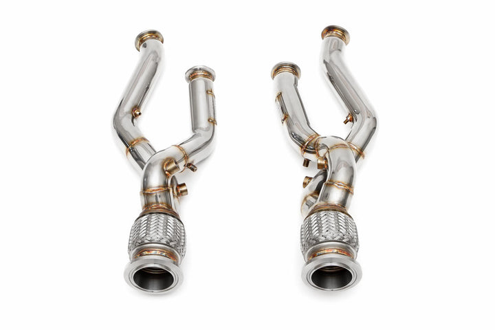 Fabspeed Lamborghini Aventador LP700-4  link comp. Pipes (2011-2016)