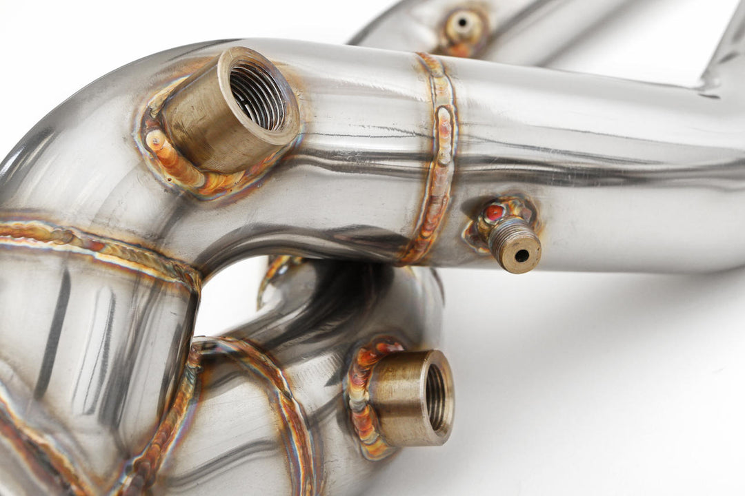 Fabspeed Lamborghini Aventador LP700-4  link comp. Pipes (2011-2016)
