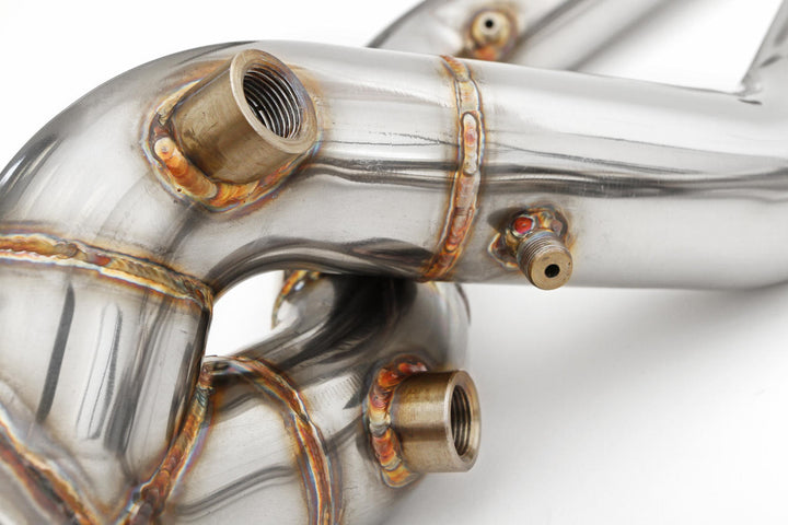 Fabspeed Lamborghini Aventador LP700-4  link comp. Pipes (2011-2016)