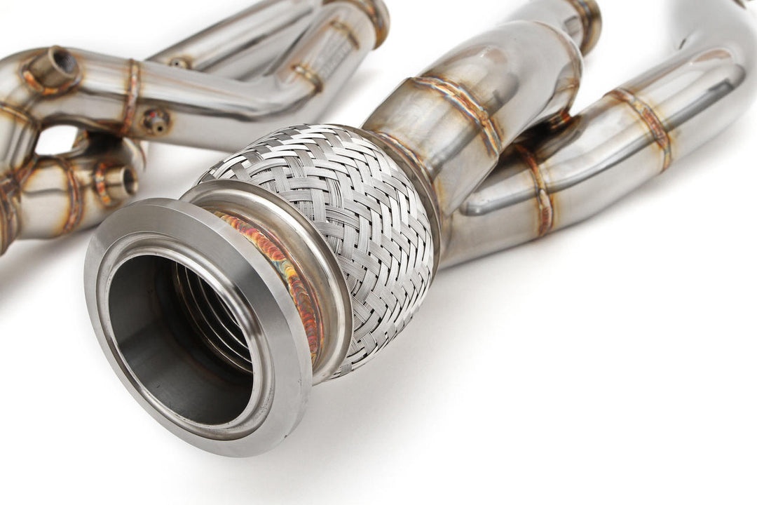 Fabspeed Lamborghini Aventador LP700-4  link comp. Pipes (2011-2016)