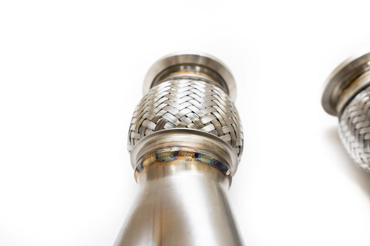 Fabspeed Lamborghini Aventador SVJ link comp. Pipes