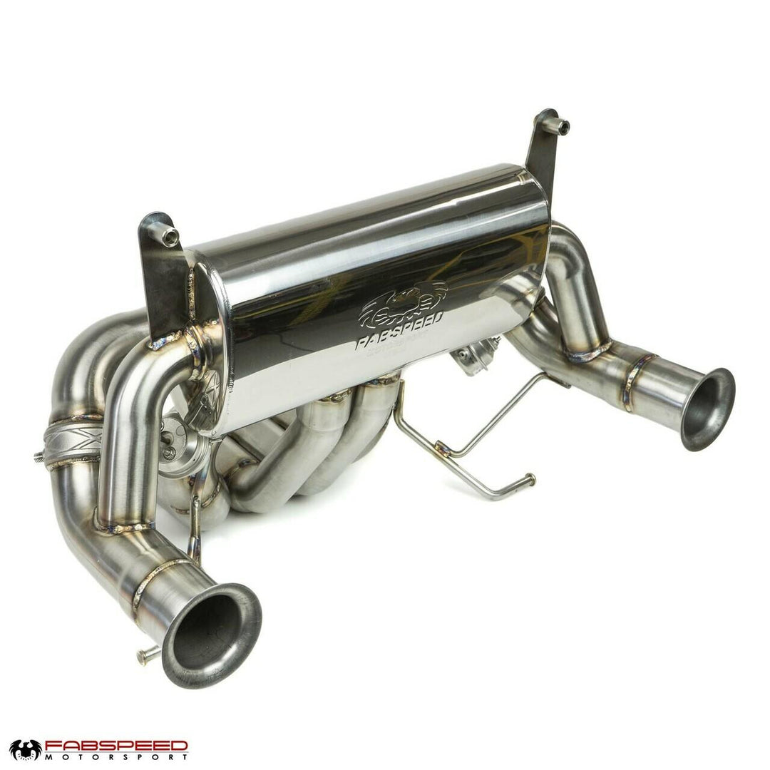 Fabspeed Lamborghini Aventador LP700-4 Valvetronic Exhaust System (2011-2016)