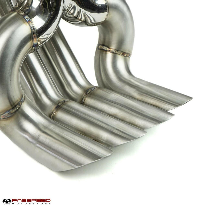 Fabspeed Lamborghini Aventador LP700-4 Valvetronic Exhaust System (2011-2016)