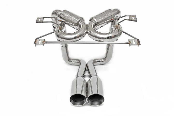 Fabspeed Lamborghini Diablo Supersport X-Pipe Exhaust System (1990-2001)
