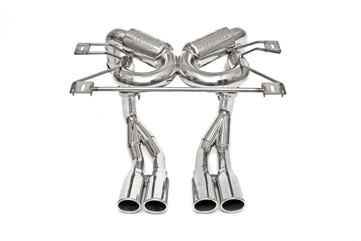 Fabspeed Lamborghini Diablo Supersport X-Pipe Exhaust System (1990-2001)
