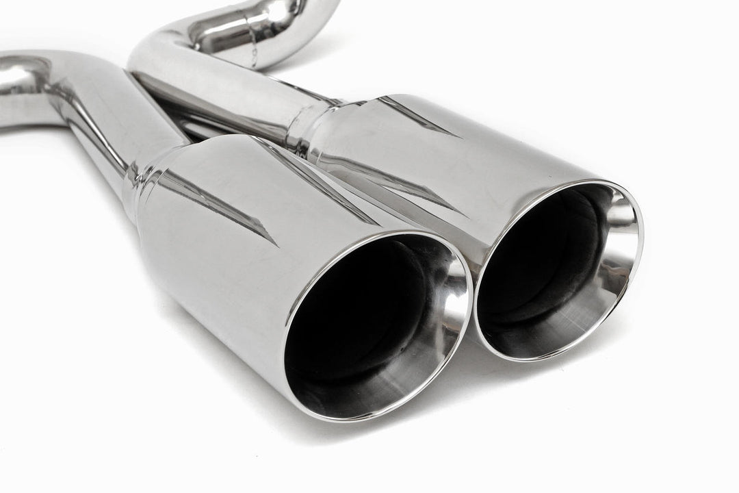 Fabspeed Lamborghini Diablo Supersport X-Pipe Exhaust System (1990-2001)