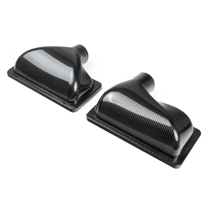 Fabspeed Lamborghini Gallardo Carbon Fiber Air Box Covers (2004-2008)