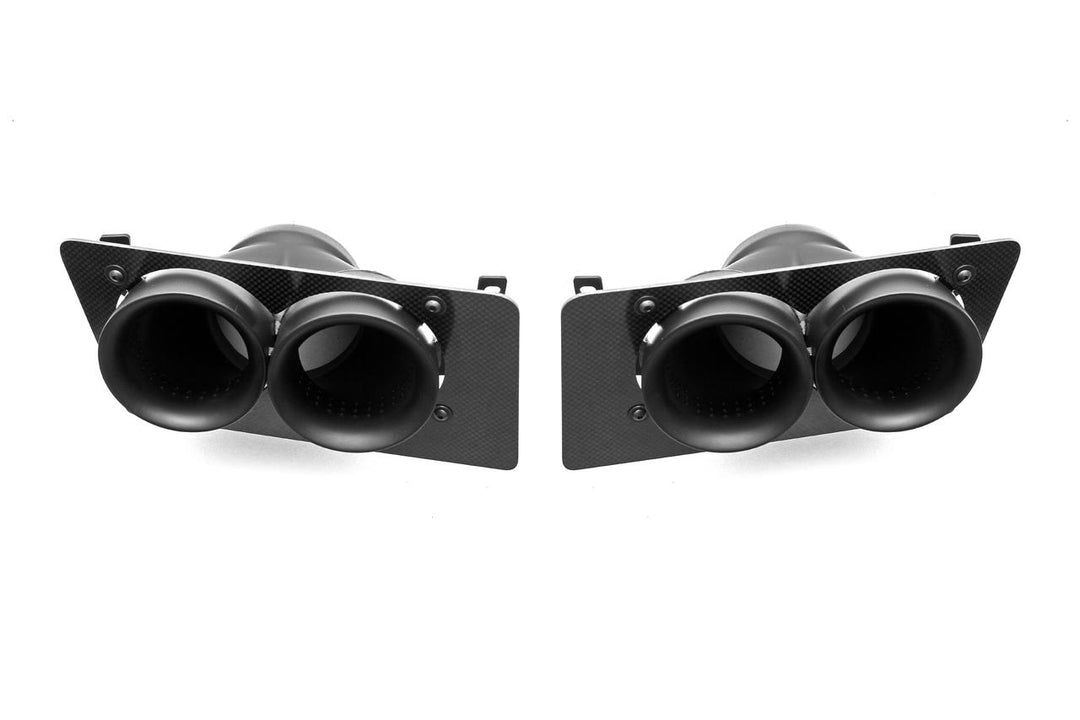 Fabspeed Lamborghini Gallardo Deluxe Quad Style Tips (2004-2008)