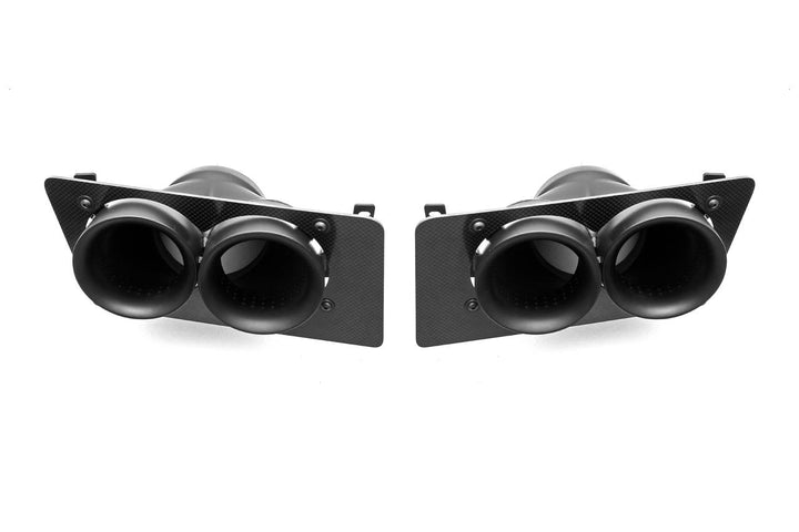 Fabspeed Lamborghini Gallardo Deluxe Quad Style Tips (2004-2008)