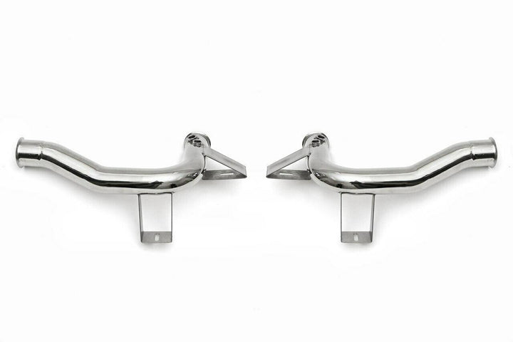 Fabspeed Lamborghini Gallardo Muffler Bypass Pipes (2004-2008)