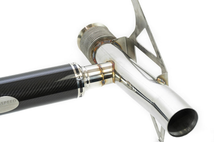 Fabspeed Lamborghini Huracan Performante-style Lightweight Supersport H-Pipe Exhaust System