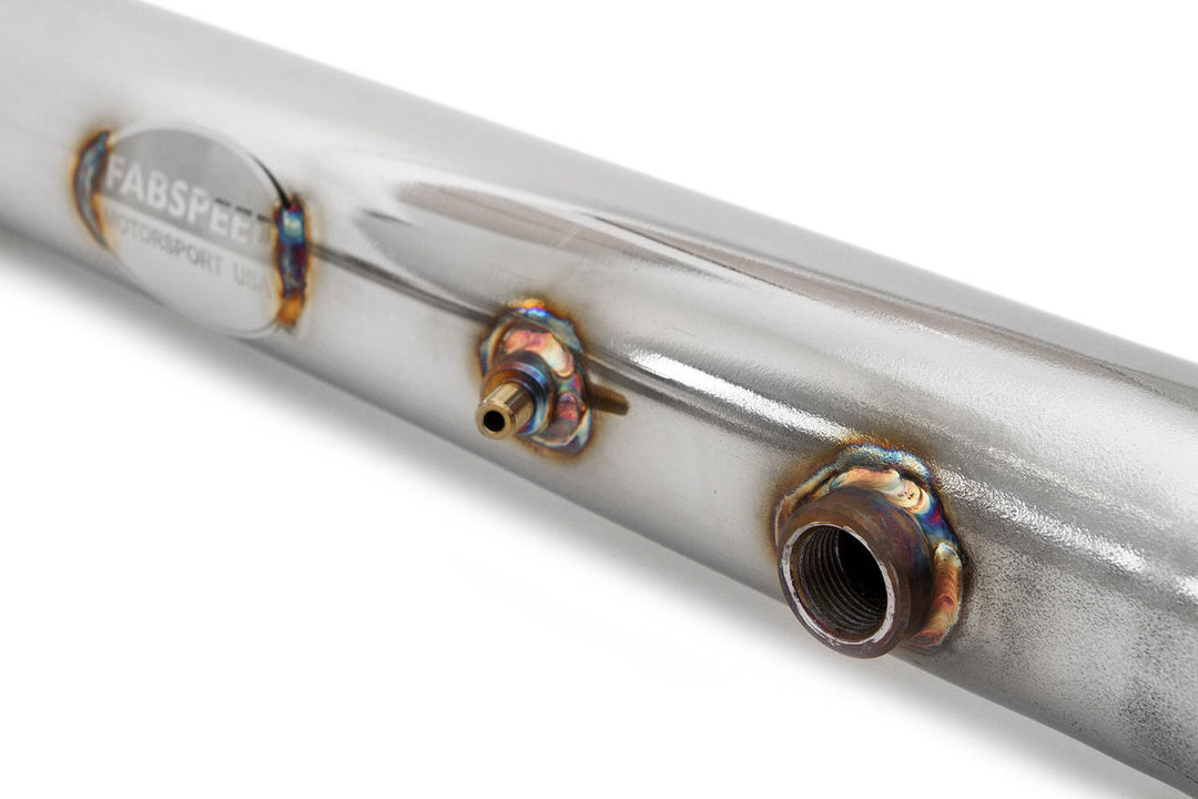 Fabspeed Lamborghini Murcielago LP640 link comp. Pipes (2007-2010)