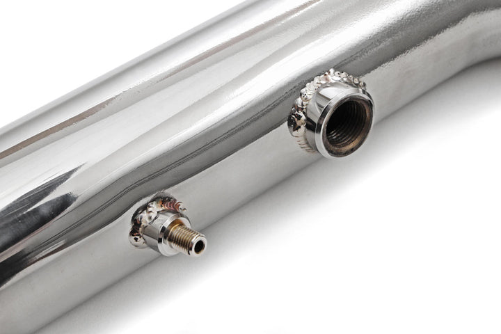 Fabspeed Lamborghini Murcielago 1st link comp. Pipes (2001-2006)