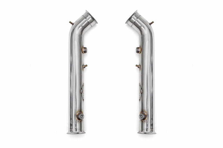 Fabspeed Lamborghini Murcielago 1st link comp. Pipes (2001-2006)