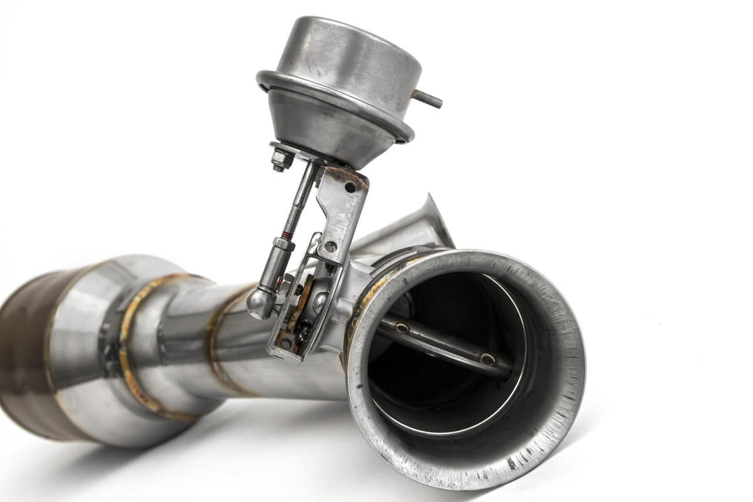 Fabspeed Lamborghini Murcielago Primary Sport Catalytic Converters (2001-2010)