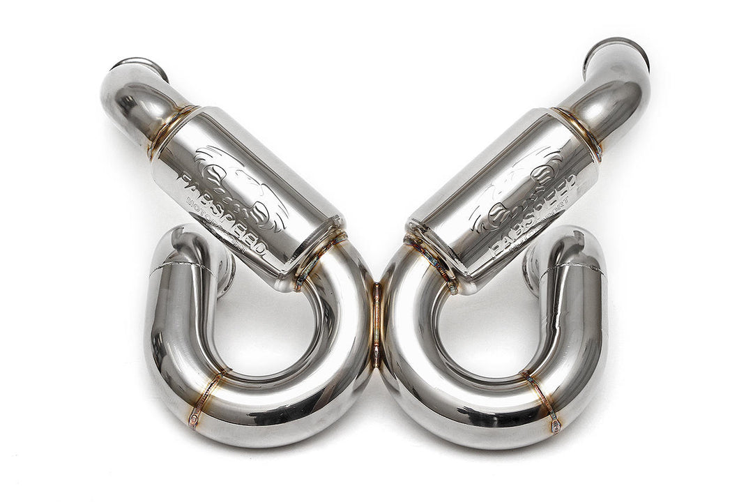 Fabspeed Lamborghini Murcielago Supersport X-Pipe Exhaust System (2001-2010)