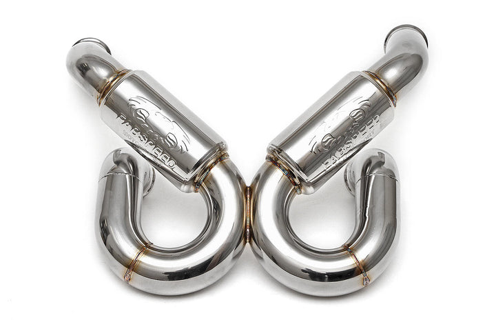 Fabspeed Lamborghini Murcielago Supersport X-Pipe Exhaust System (2001-2010)