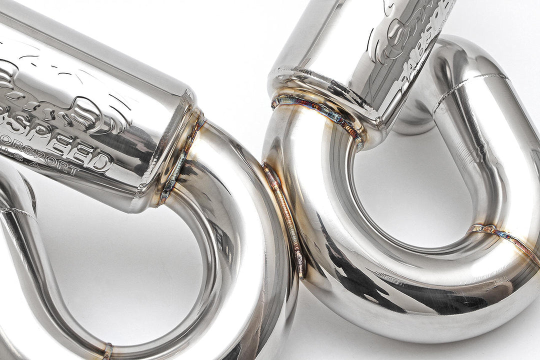 Fabspeed Lamborghini Murcielago Supersport X-Pipe Exhaust System (2001-2010)