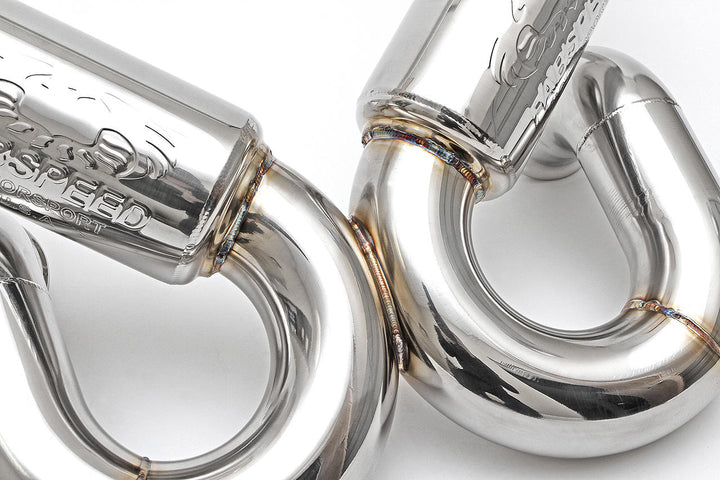 Fabspeed Lamborghini Murcielago Supersport X-Pipe Exhaust System (2001-2010)