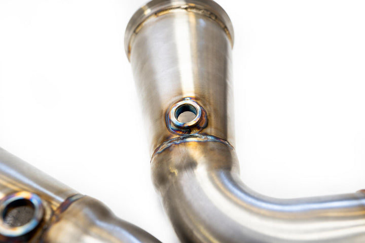 Fabspeed Lamborghini Urus link comp. Pipes