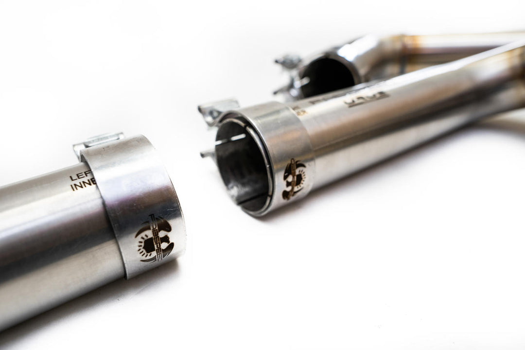 Fabspeed Lamborghini Urus Deluxe Quad Style Tips