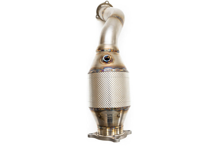 Fabspeed Macan 2.0L Primary Sport Catalytic Converters (2017-2018 Only)
