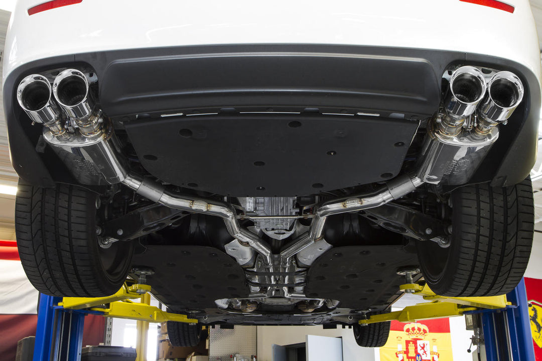 Fabspeed Maserati Ghibli Performance Package (2013+)