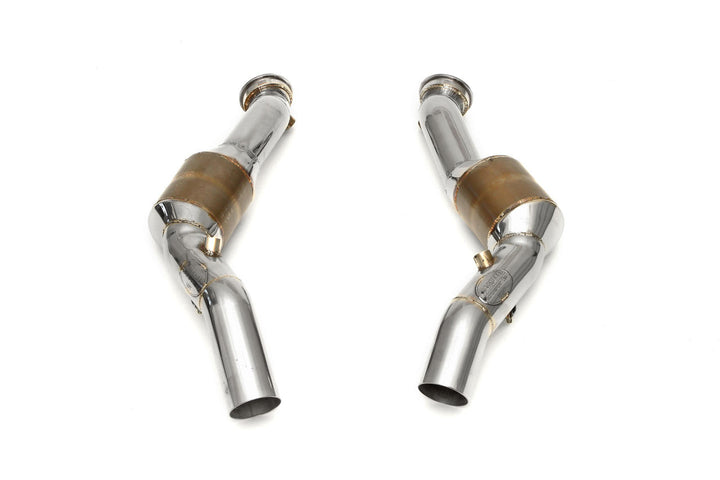 Fabspeed Maserati Ghibli Performance Package (2013+)