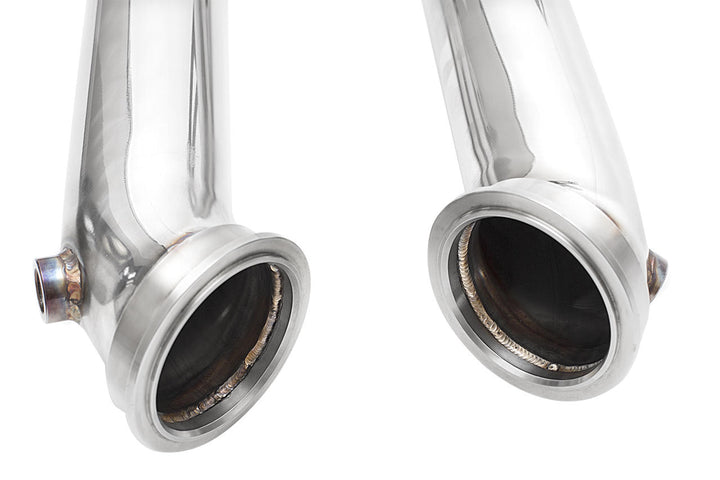 Fabspeed Maserati Ghibli link comp. Downpipes (2013+)