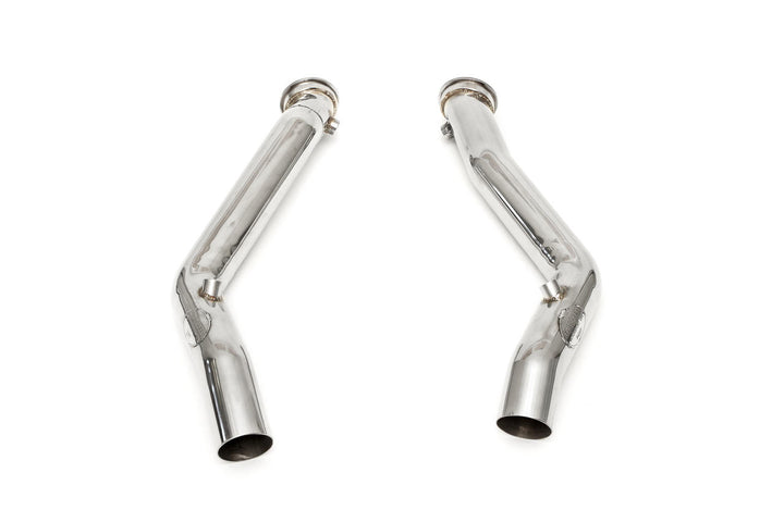 Fabspeed Maserati Ghibli link comp. Downpipes (2013+)