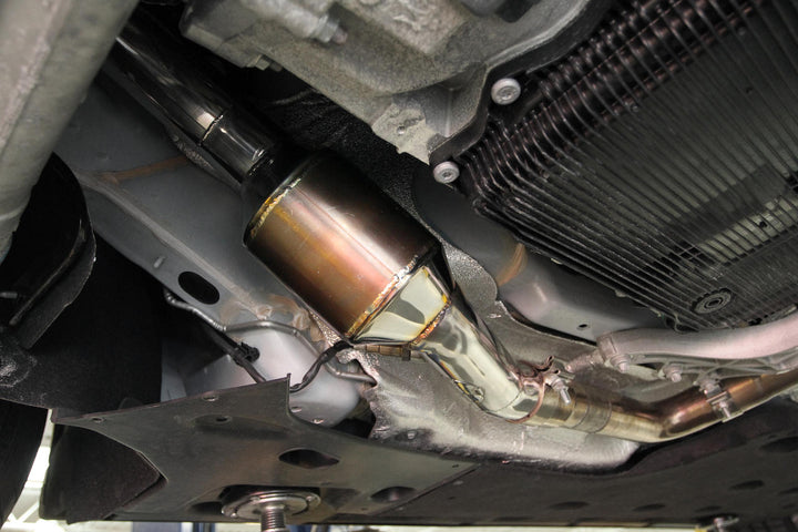 Fabspeed Maserati Ghibli Primary Sport Cat Downpipes (2013+)